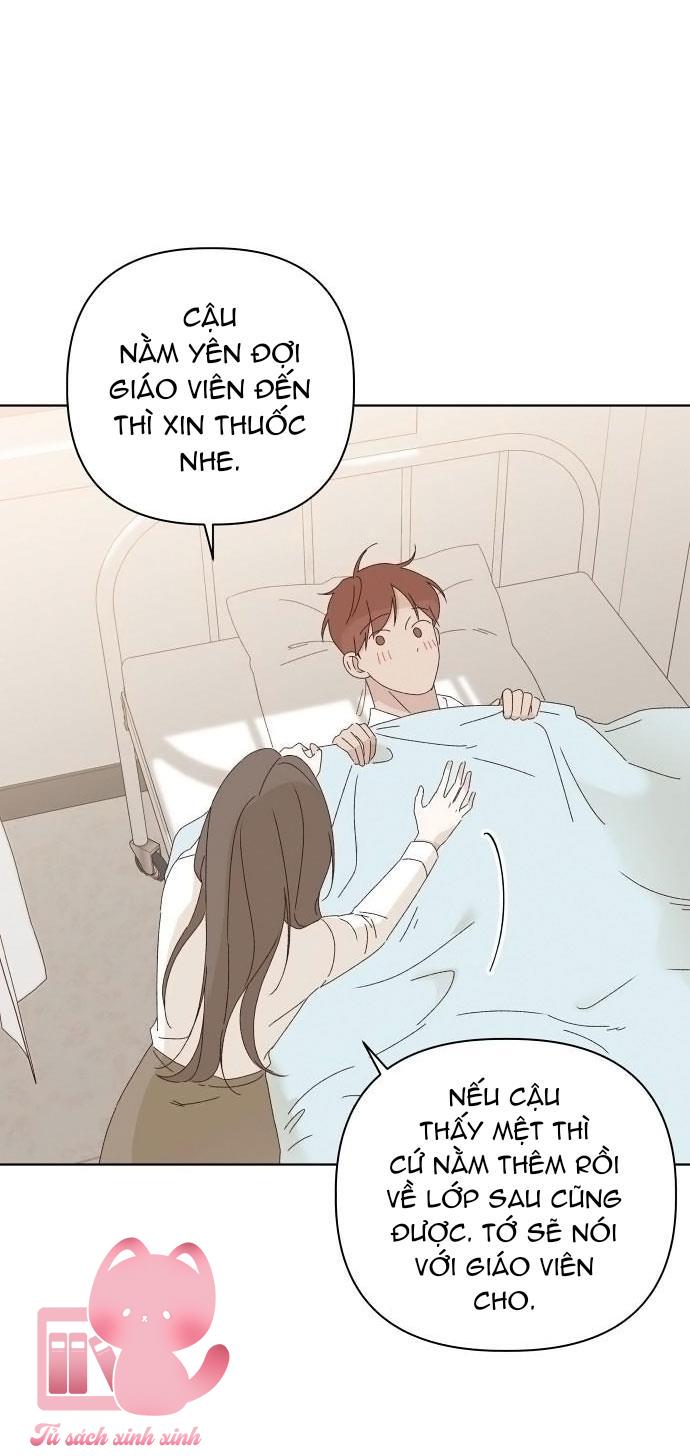 Ranh Giới Tình Yêu - Chap 27