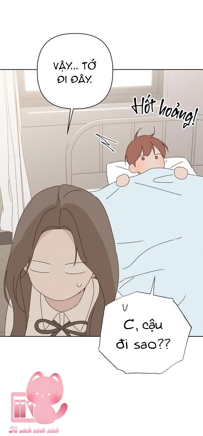 Ranh Giới Tình Yêu - Chap 27