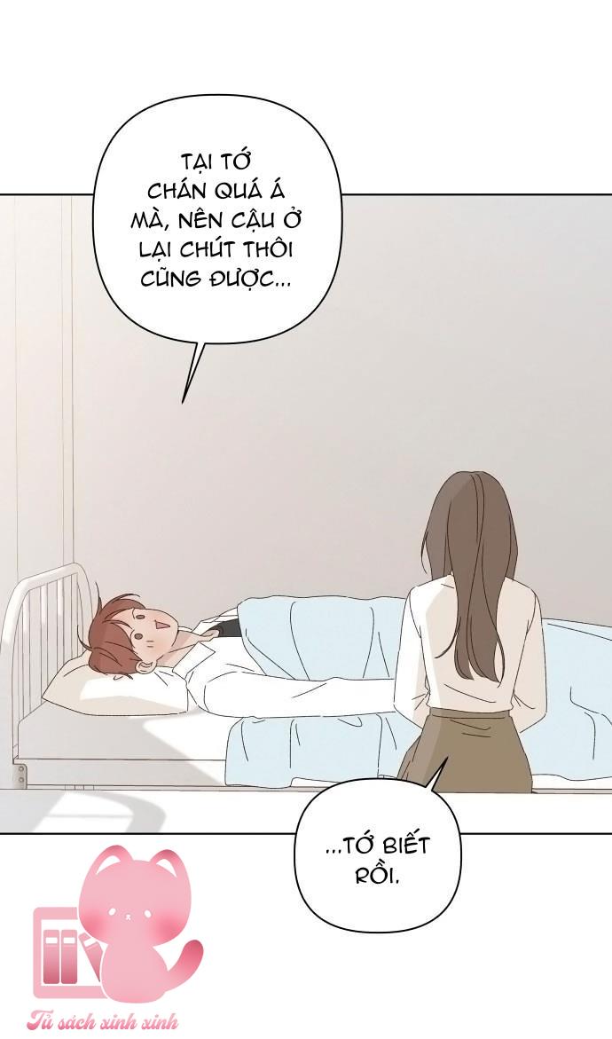 Ranh Giới Tình Yêu - Chap 27