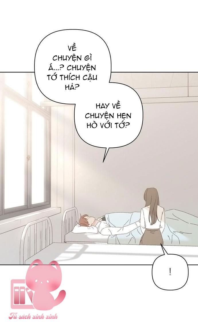 Ranh Giới Tình Yêu - Chap 27