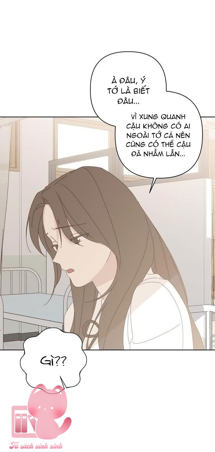 Ranh Giới Tình Yêu - Chap 27