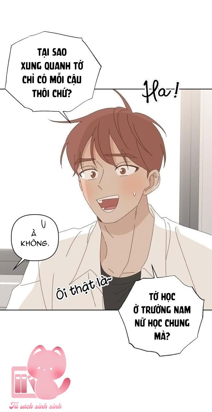 Ranh Giới Tình Yêu - Chap 27