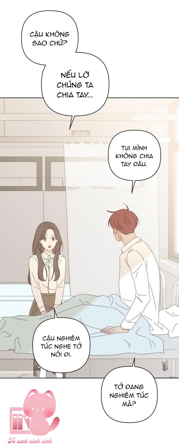 Ranh Giới Tình Yêu - Chap 27