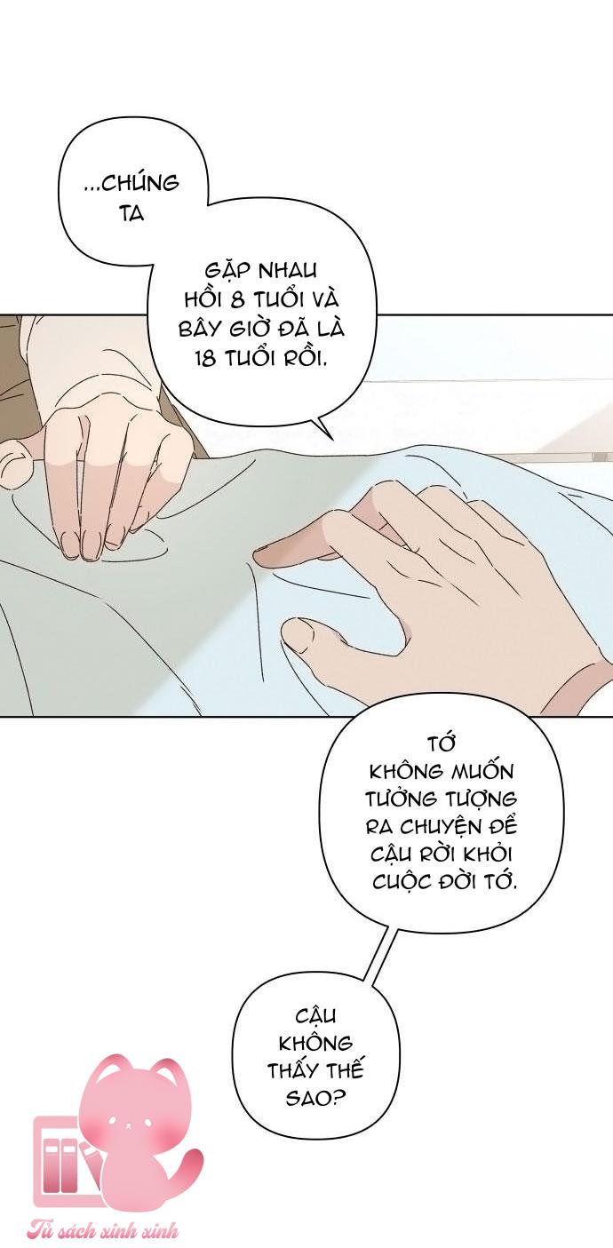 Ranh Giới Tình Yêu - Chap 27