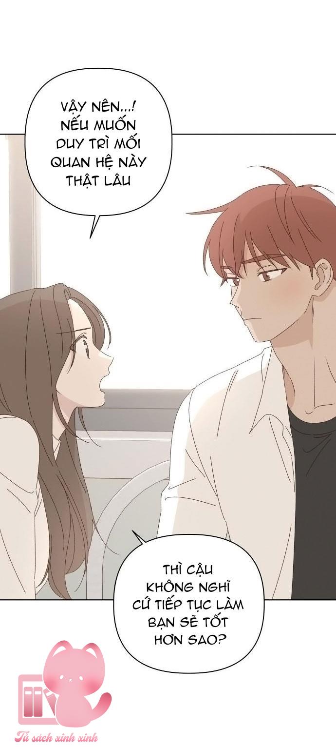 Ranh Giới Tình Yêu - Chap 27