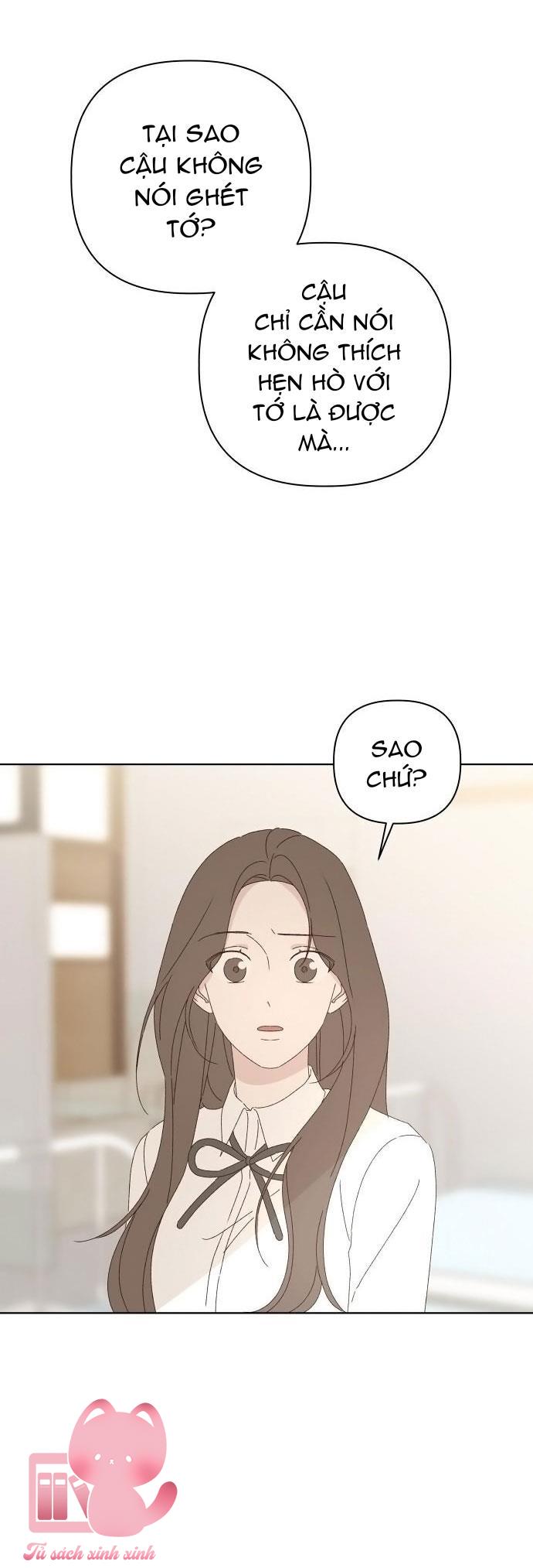 Ranh Giới Tình Yêu - Chap 27