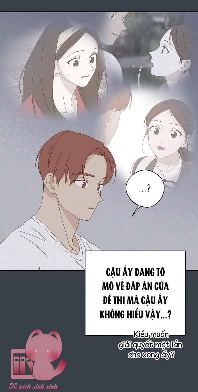 Ranh Giới Tình Yêu - Chap 27