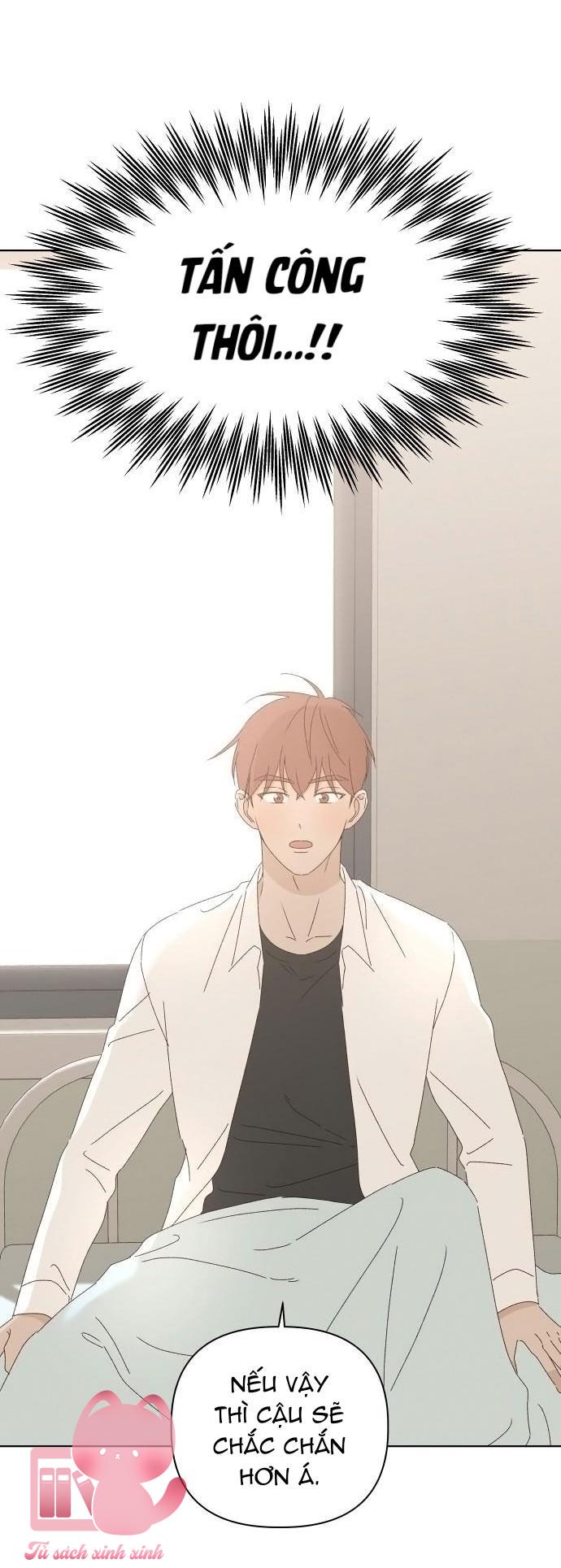 Ranh Giới Tình Yêu - Chap 27