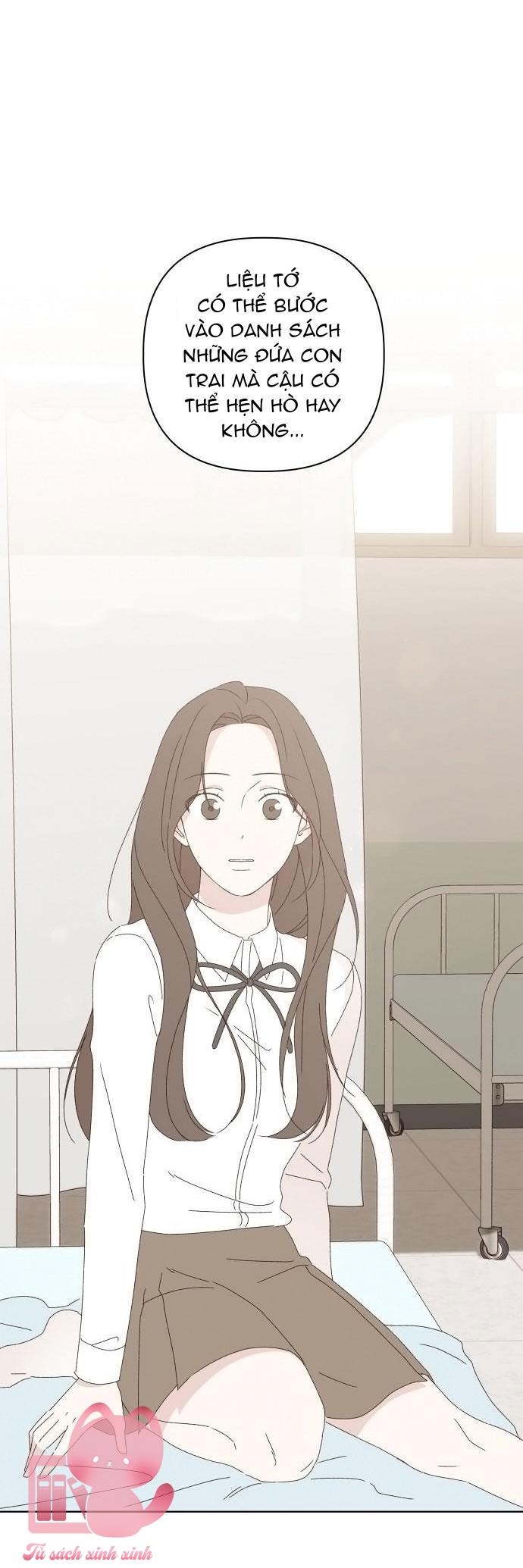 Ranh Giới Tình Yêu - Chap 27