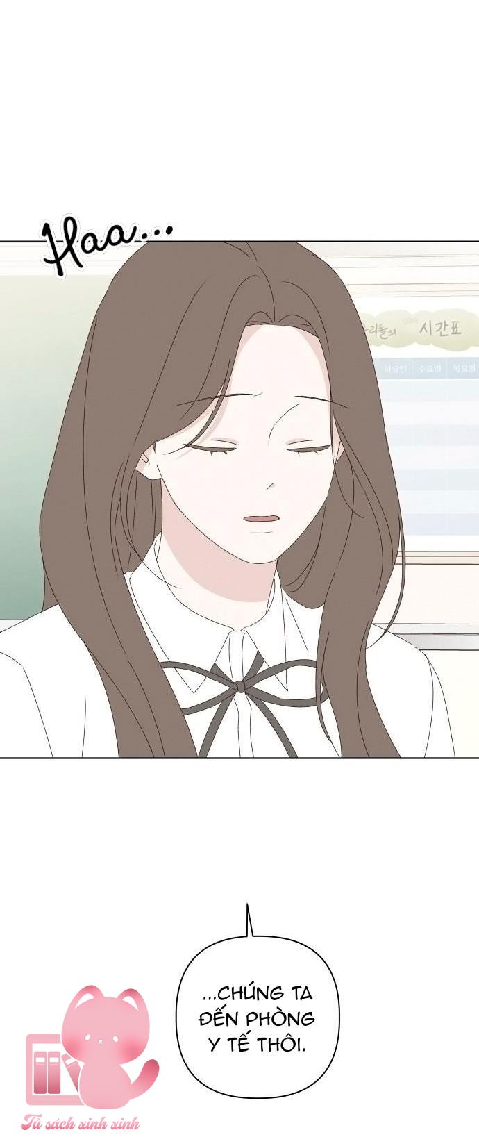 Ranh Giới Tình Yêu - Chap 27