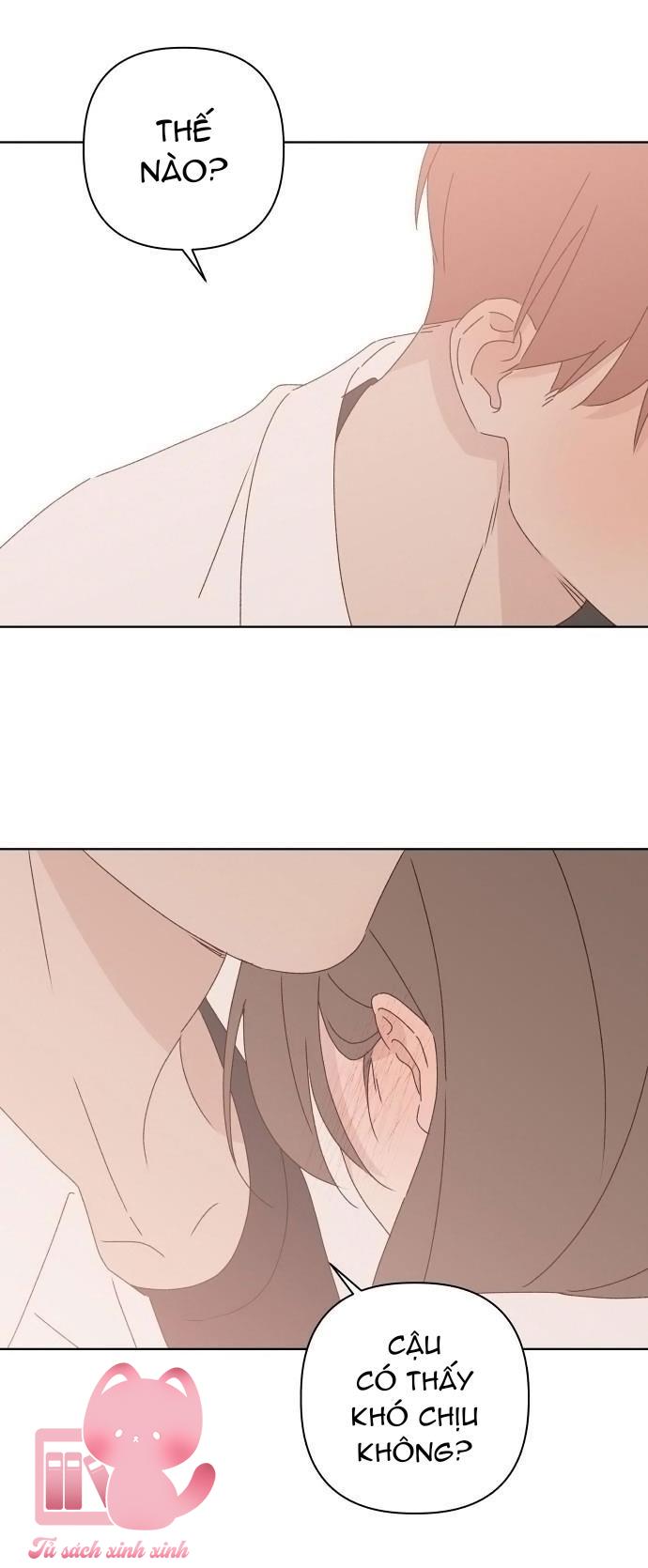 Ranh Giới Tình Yêu - Chap 27