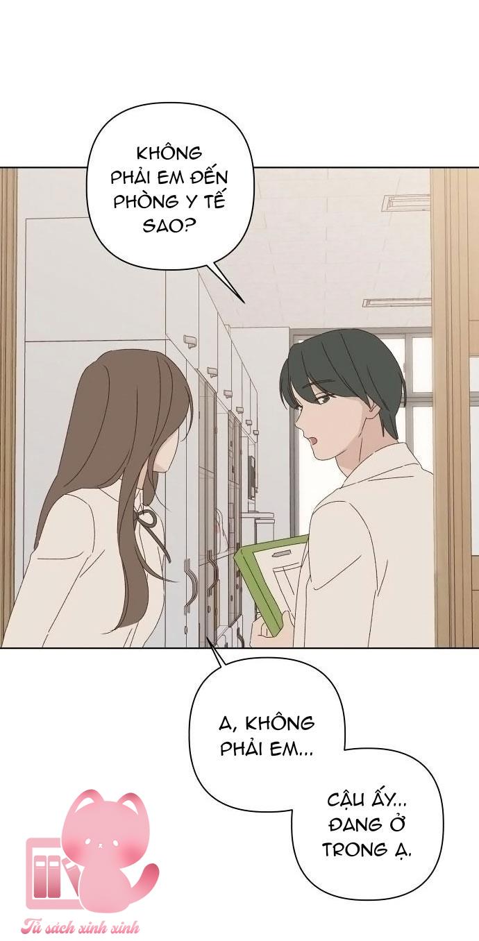 Ranh Giới Tình Yêu - Chap 27