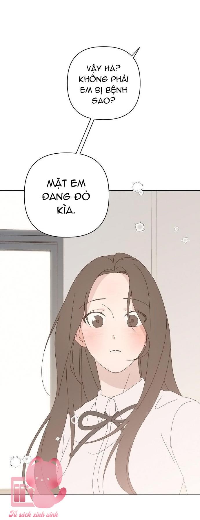 Ranh Giới Tình Yêu - Chap 27