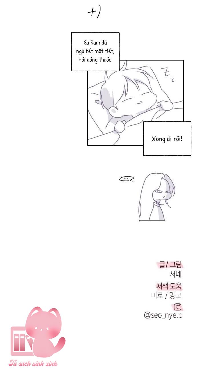 Ranh Giới Tình Yêu - Chap 27