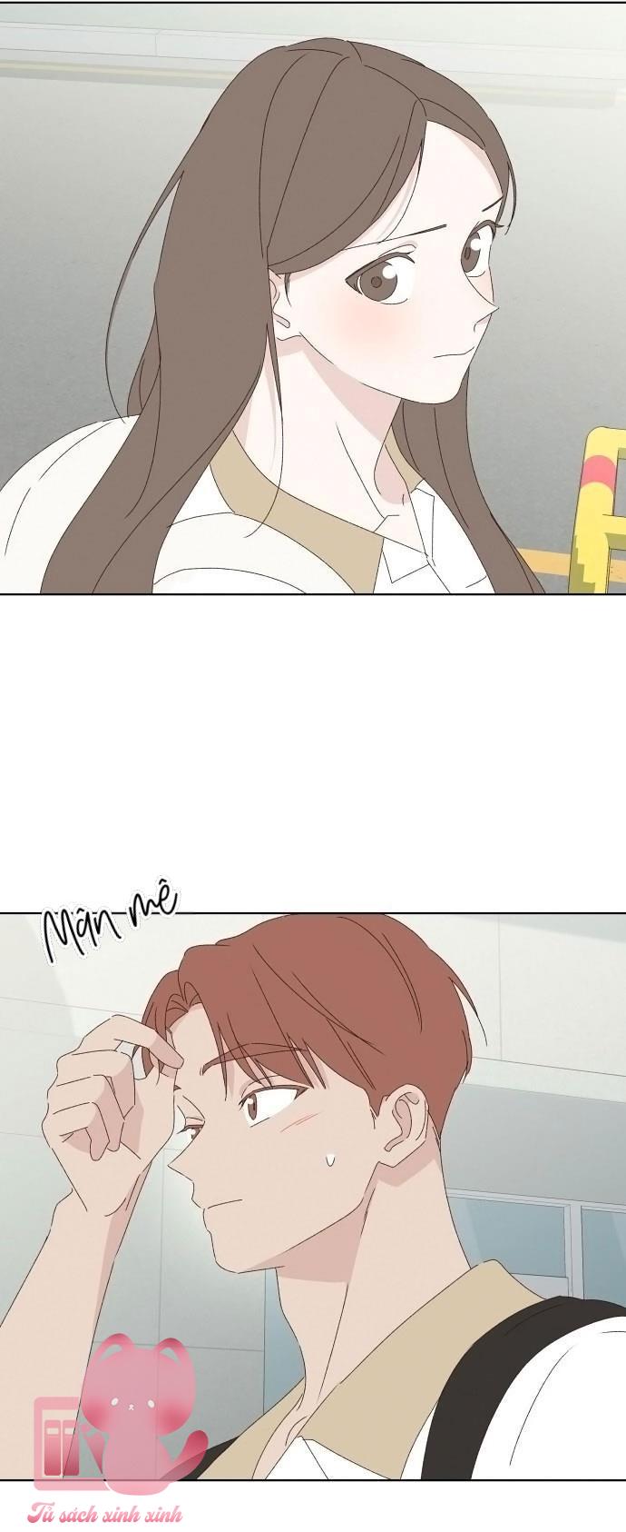 Ranh Giới Tình Yêu - Chap 28