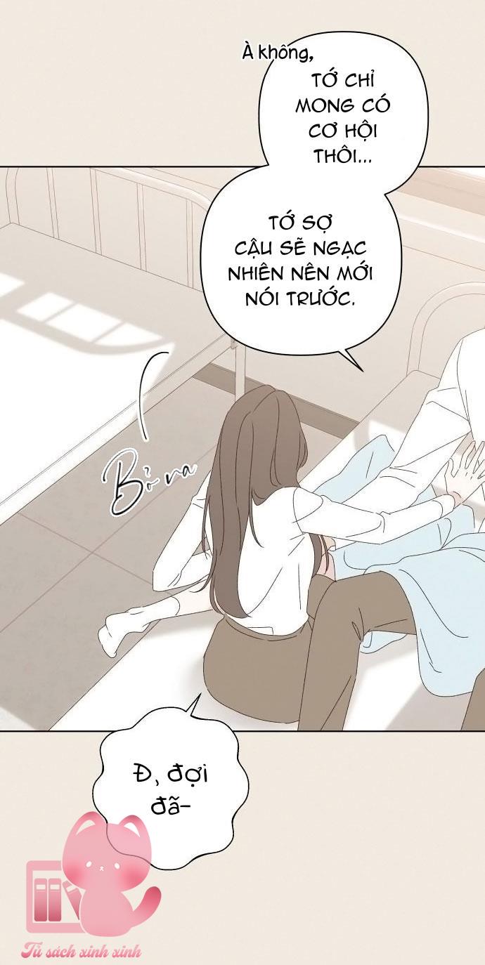 Ranh Giới Tình Yêu - Chap 28