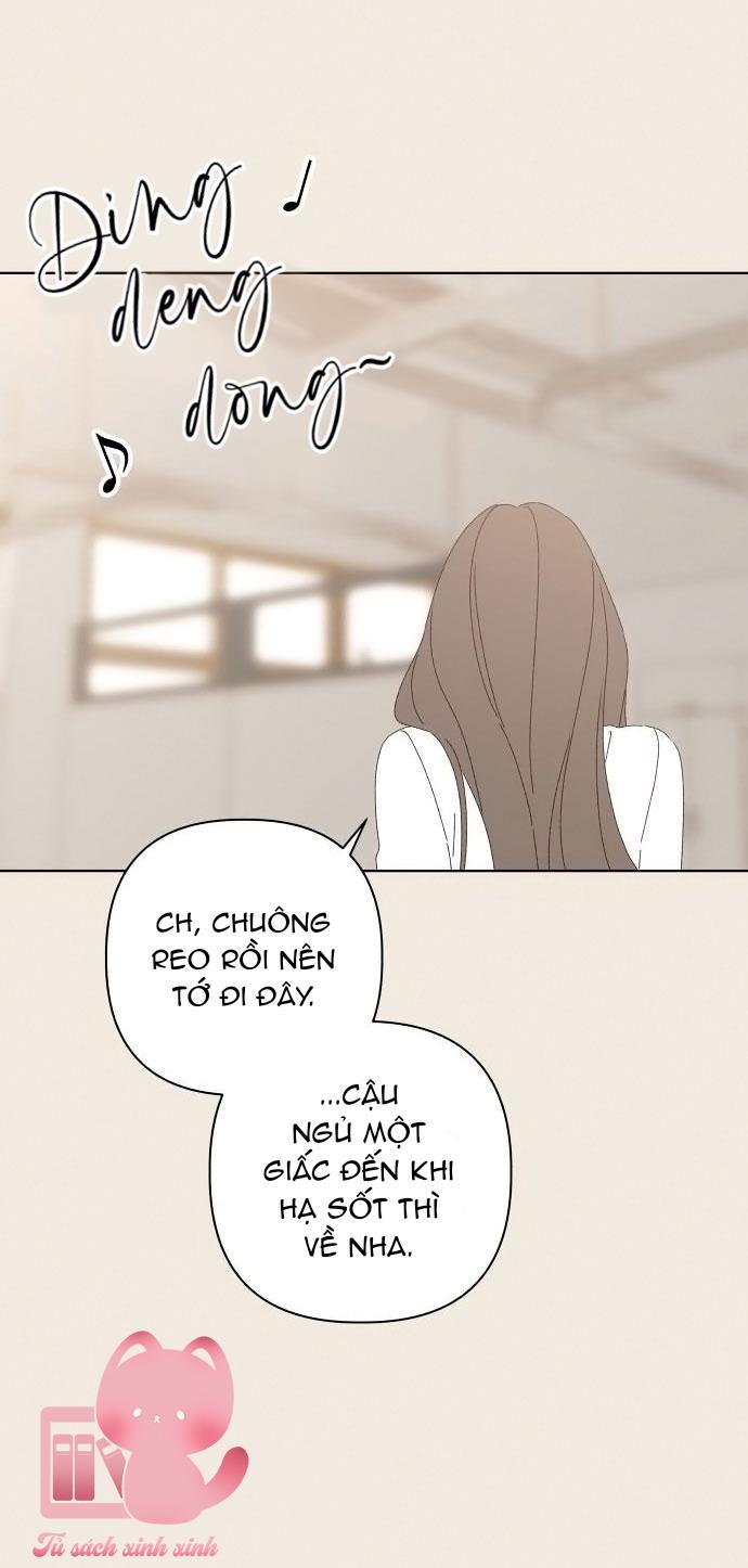 Ranh Giới Tình Yêu - Chap 28