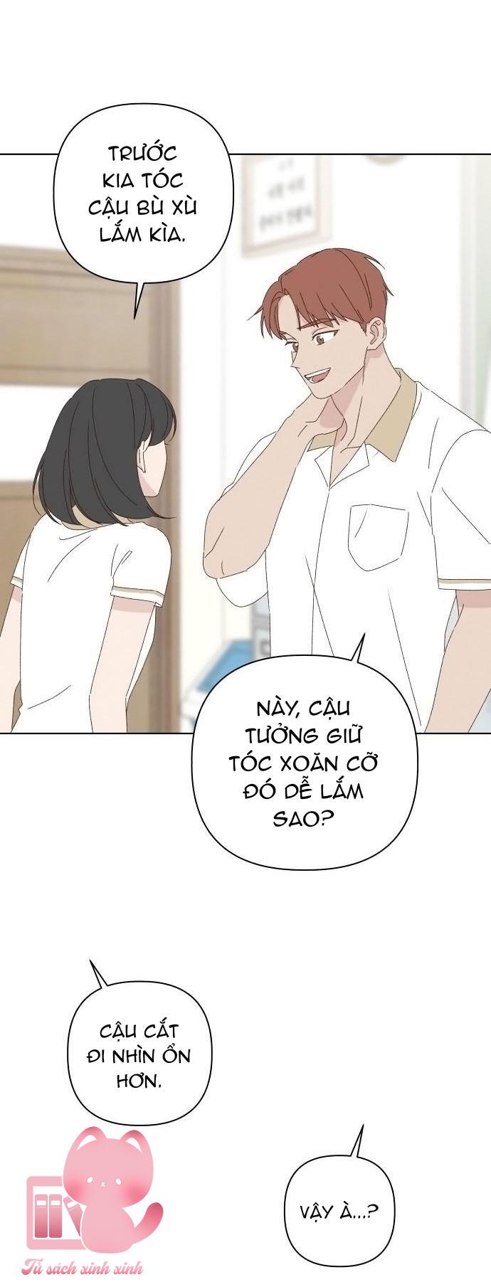 Ranh Giới Tình Yêu - Chap 28