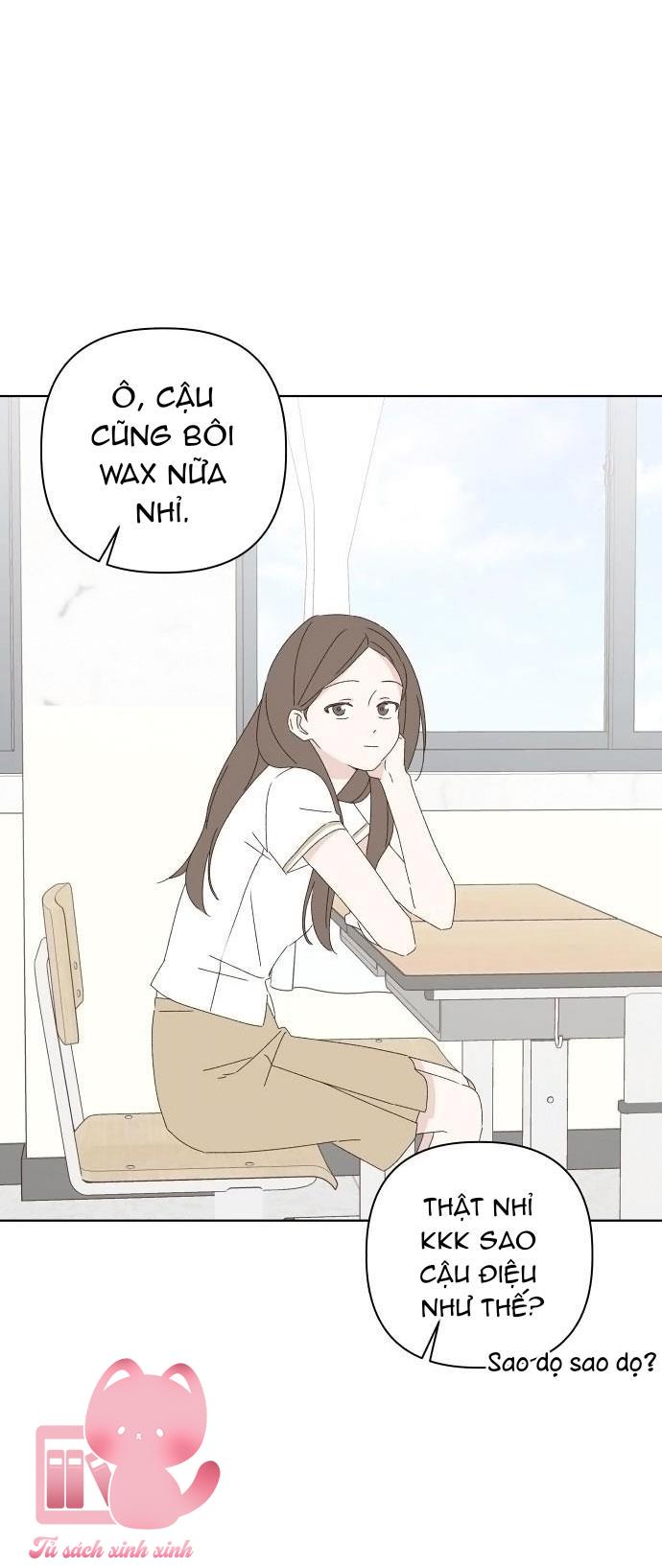 Ranh Giới Tình Yêu - Chap 28