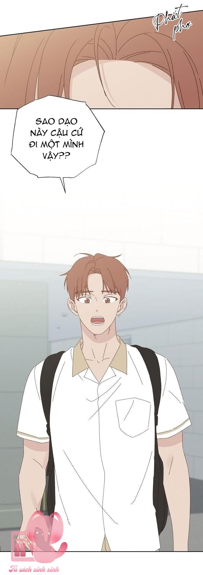 Ranh Giới Tình Yêu - Chap 28