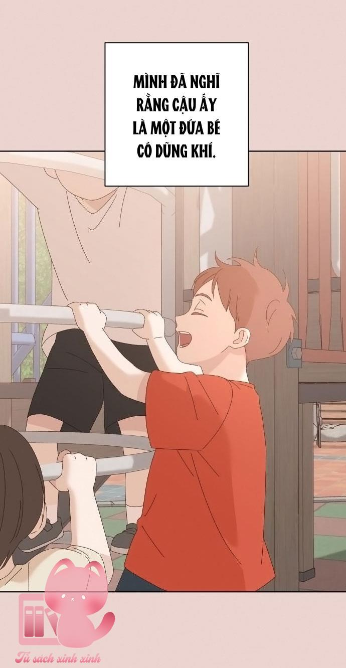 Ranh Giới Tình Yêu - Chap 28