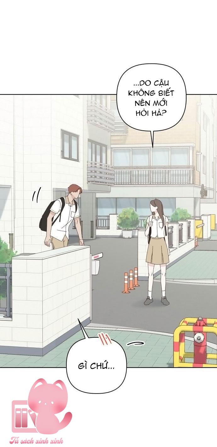 Ranh Giới Tình Yêu - Chap 28