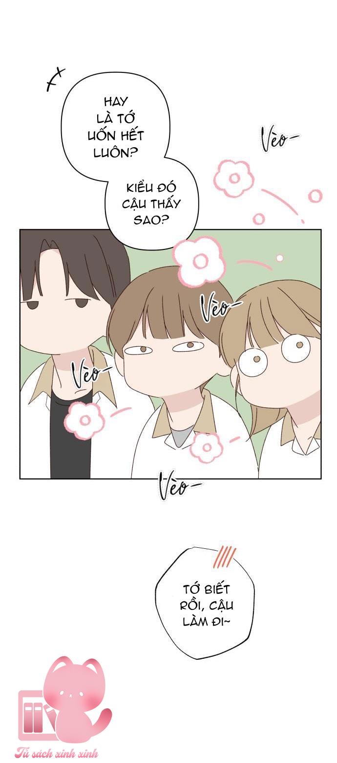 Ranh Giới Tình Yêu - Chap 28