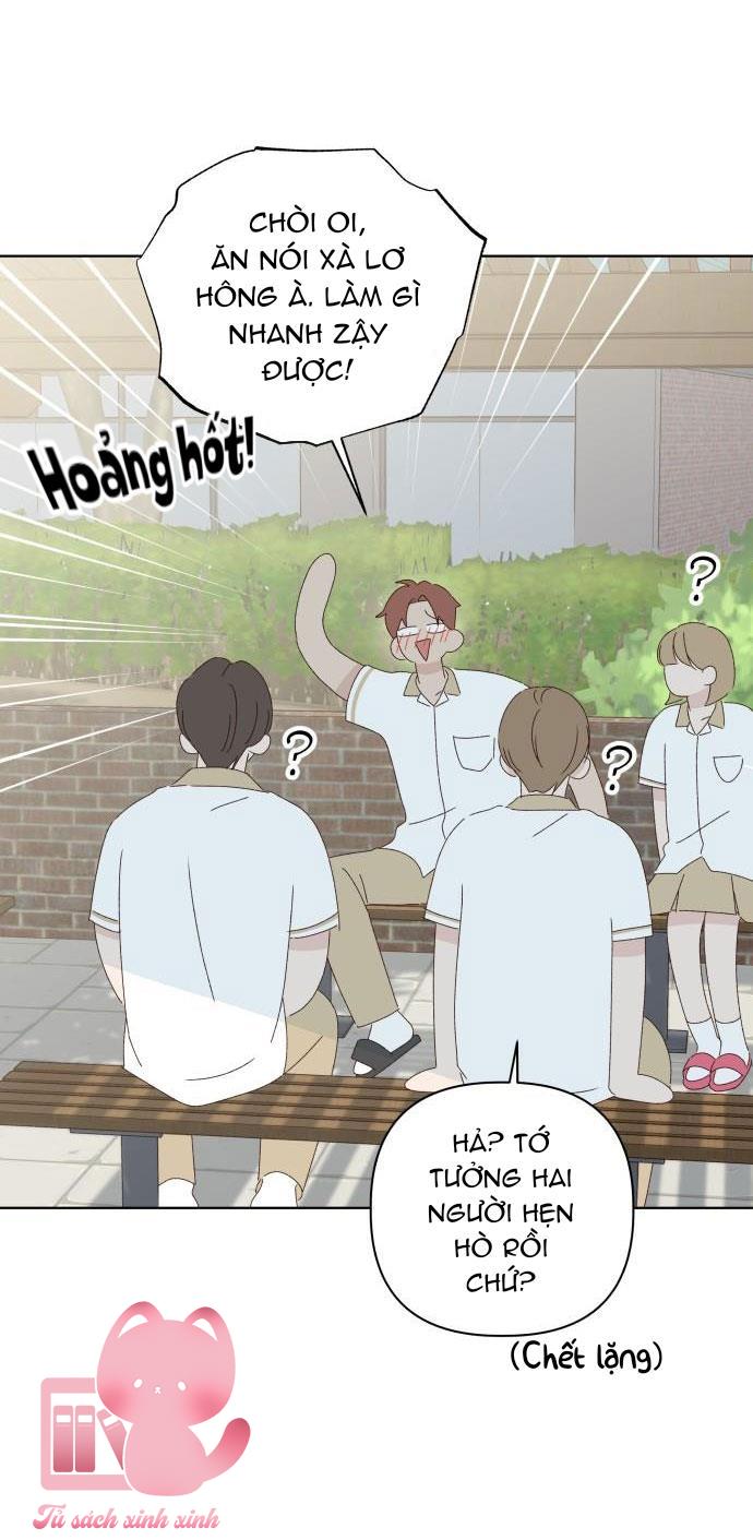 Ranh Giới Tình Yêu - Chap 28