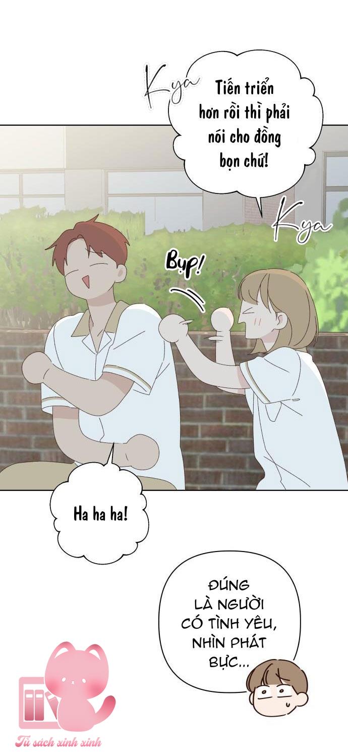 Ranh Giới Tình Yêu - Chap 28