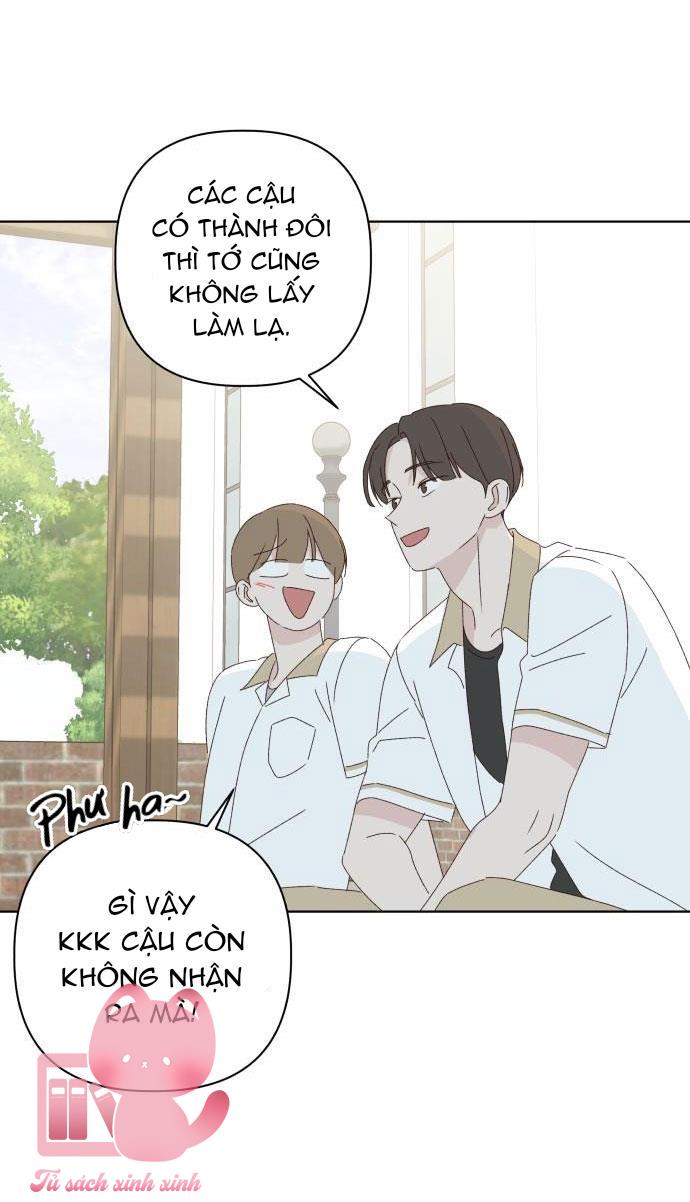 Ranh Giới Tình Yêu - Chap 28