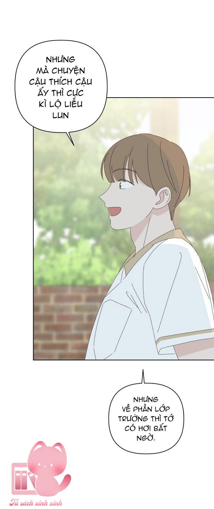 Ranh Giới Tình Yêu - Chap 28