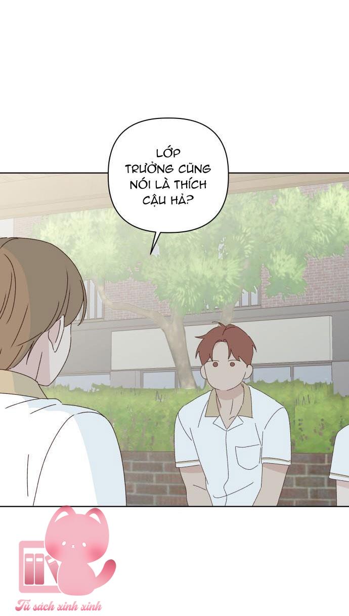 Ranh Giới Tình Yêu - Chap 28