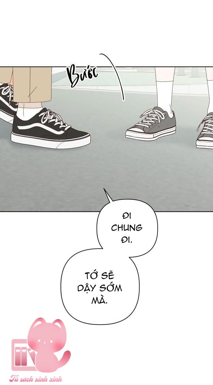 Ranh Giới Tình Yêu - Chap 28