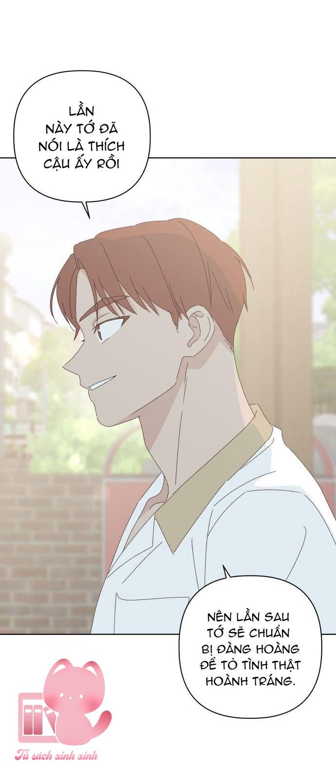 Ranh Giới Tình Yêu - Chap 28