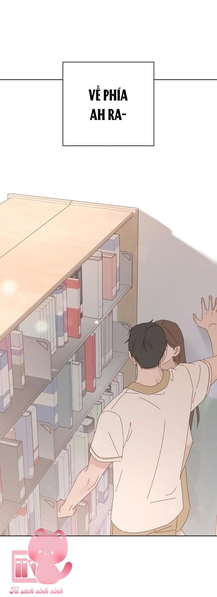 Ranh Giới Tình Yêu - Chap 28