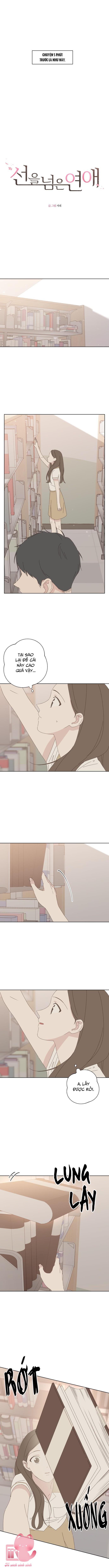 Ranh Giới Tình Yêu - Chap 29