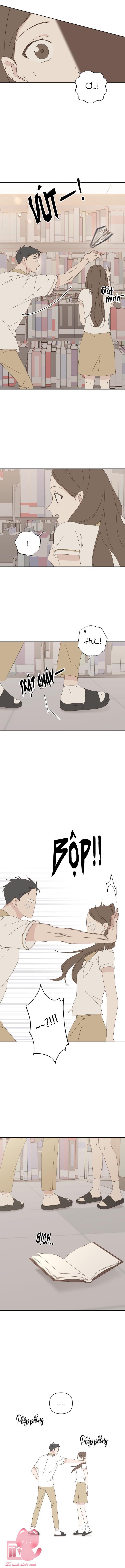 Ranh Giới Tình Yêu - Chap 29