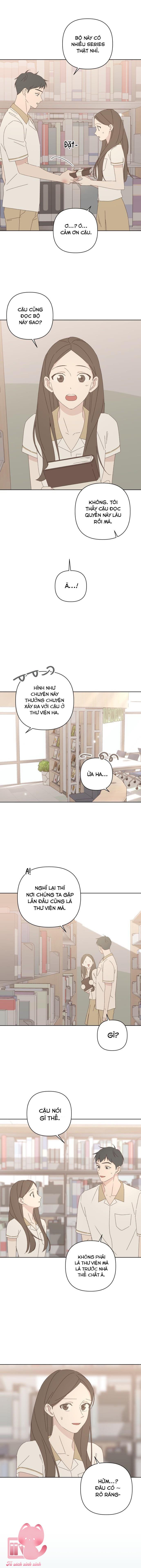 Ranh Giới Tình Yêu - Chap 29