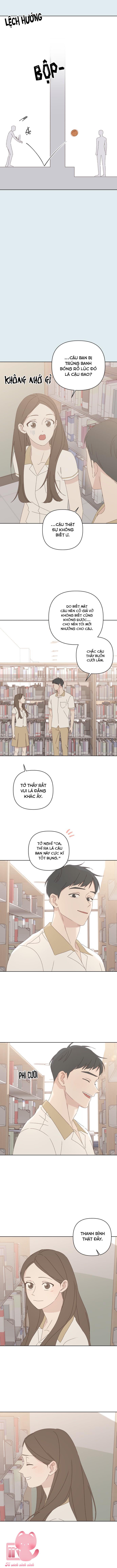 Ranh Giới Tình Yêu - Chap 29