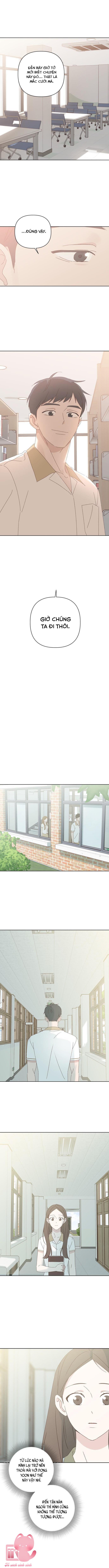 Ranh Giới Tình Yêu - Chap 29