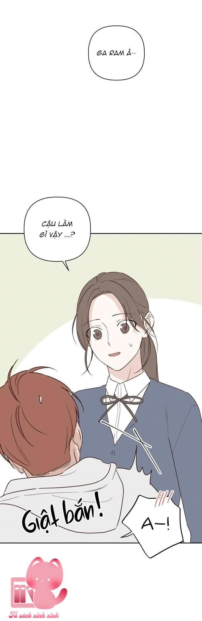 Ranh Giới Tình Yêu - Chap 3