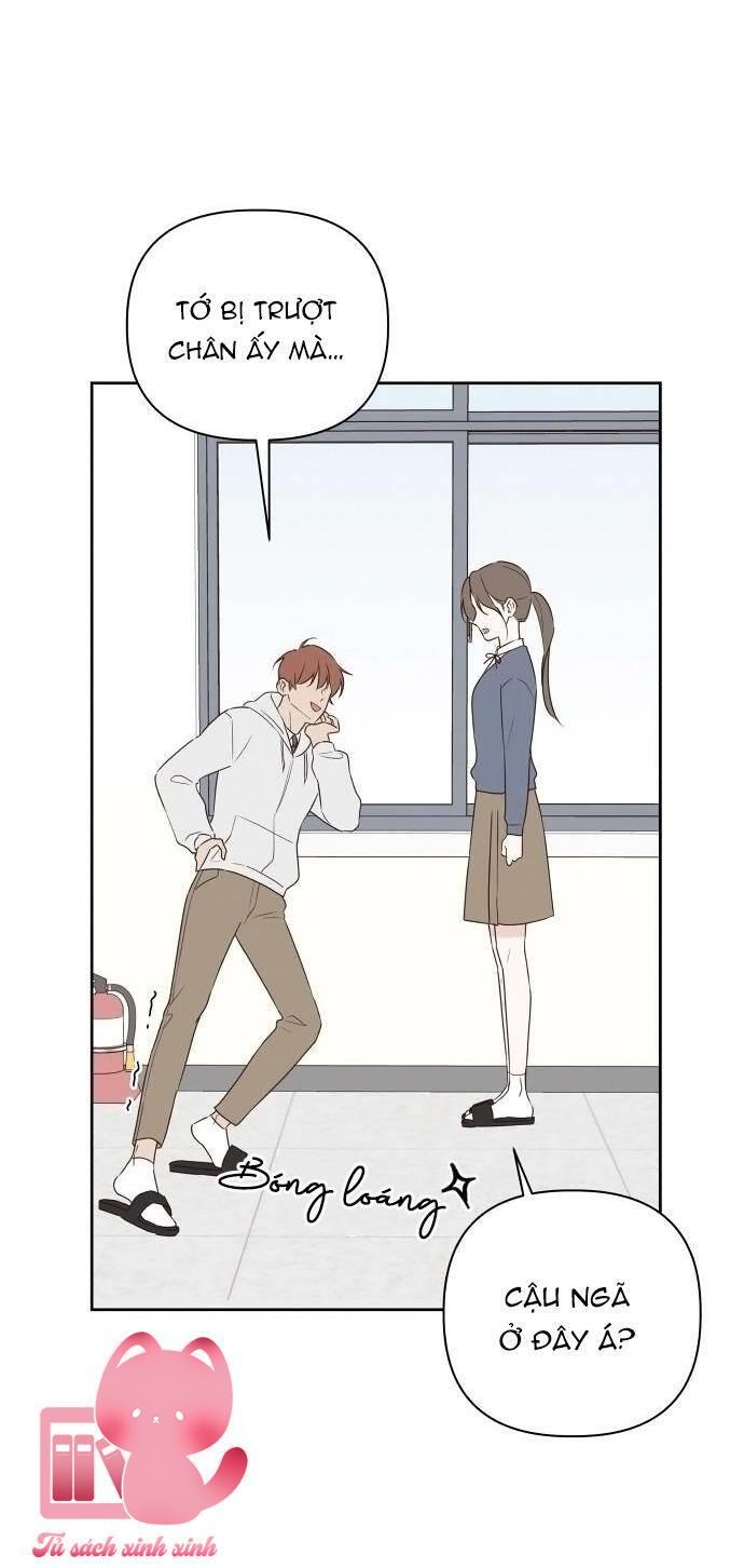 Ranh Giới Tình Yêu - Chap 3