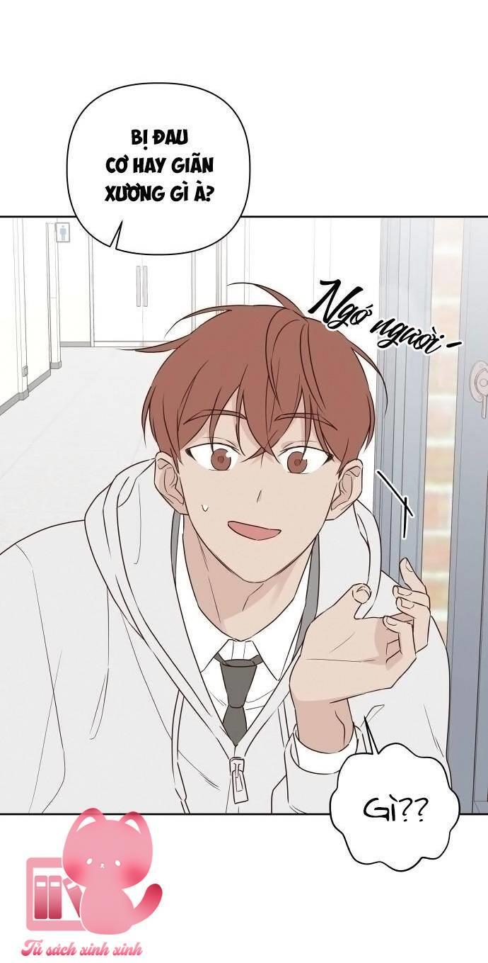 Ranh Giới Tình Yêu - Chap 3