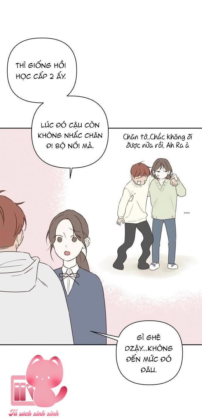 Ranh Giới Tình Yêu - Chap 3