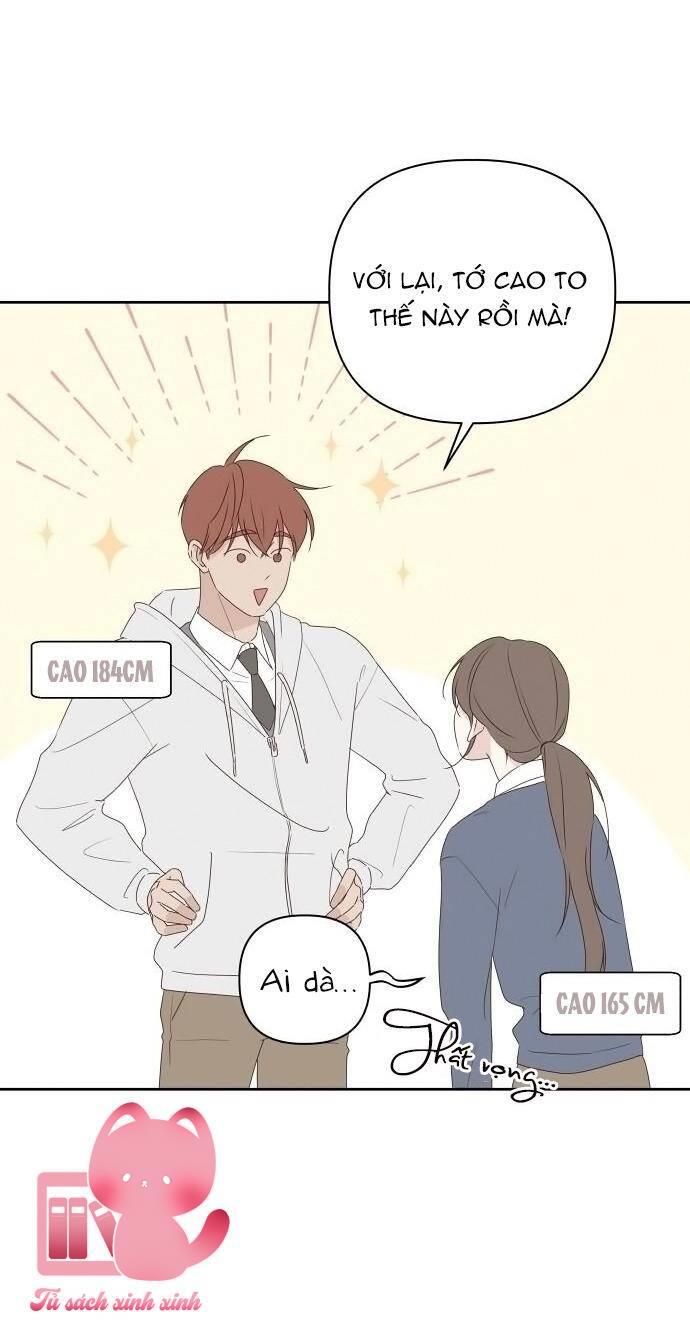 Ranh Giới Tình Yêu - Chap 3