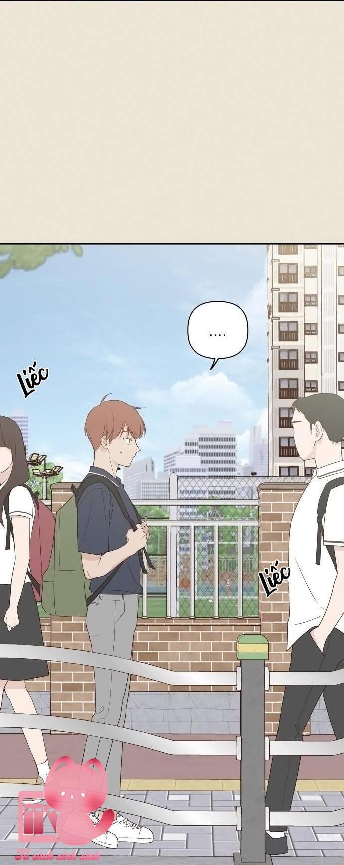 Ranh Giới Tình Yêu - Chap 3