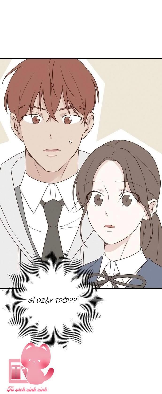 Ranh Giới Tình Yêu - Chap 3