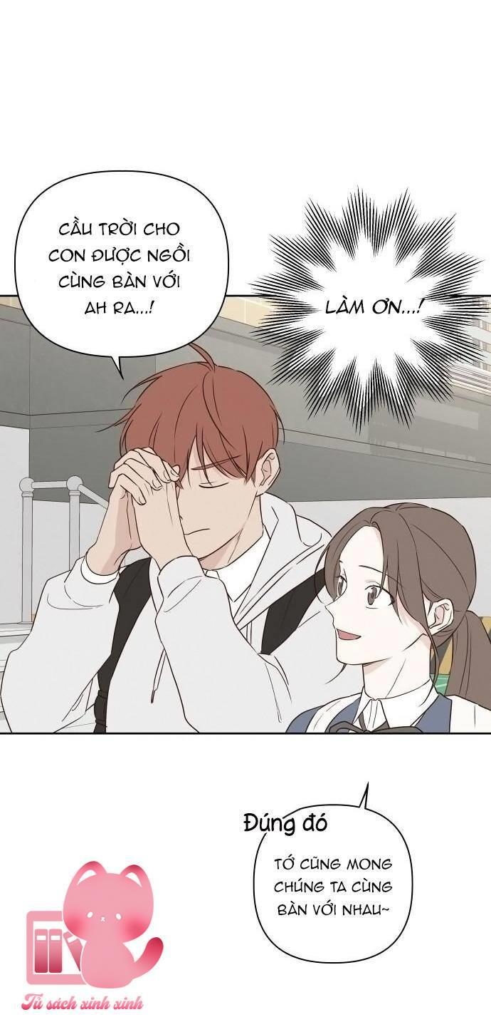 Ranh Giới Tình Yêu - Chap 3
