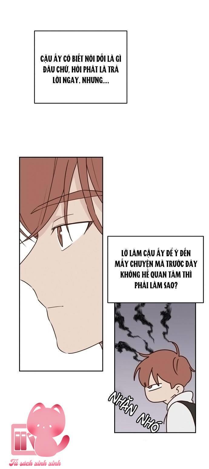 Ranh Giới Tình Yêu - Chap 3