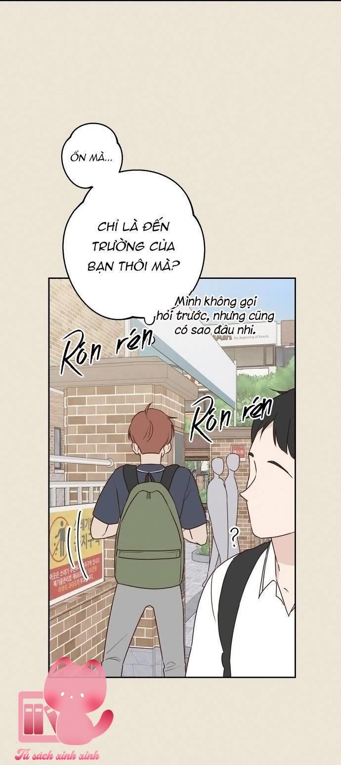 Ranh Giới Tình Yêu - Chap 3